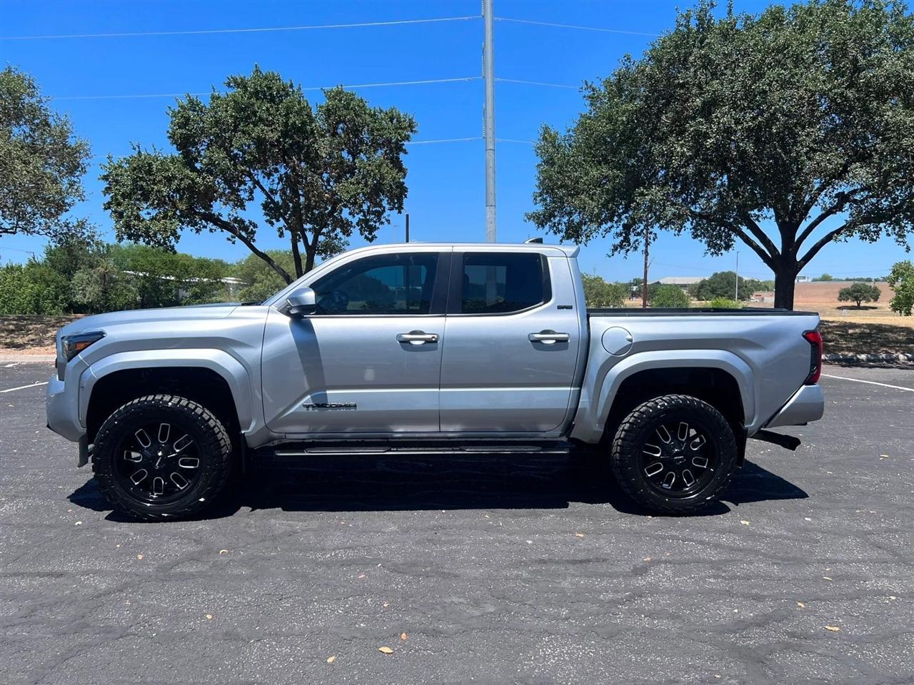 Toyota Tacoma  2024