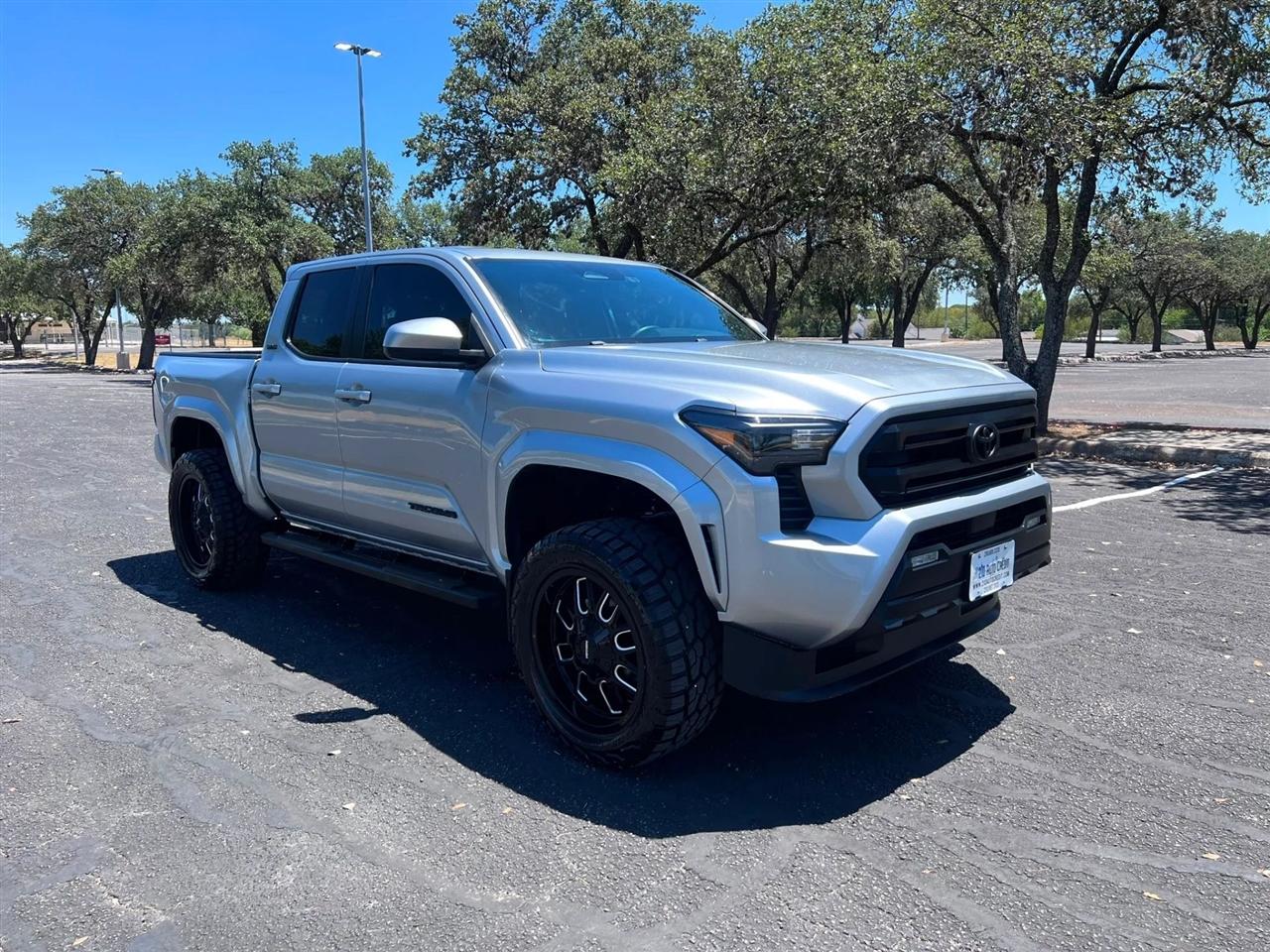 Toyota Tacoma  2024