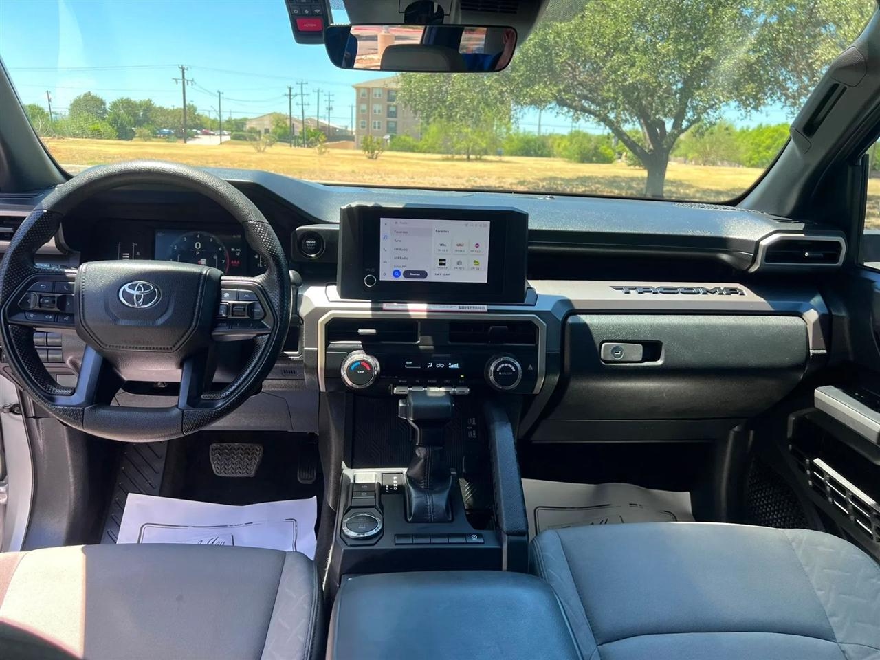 Toyota Tacoma  2024