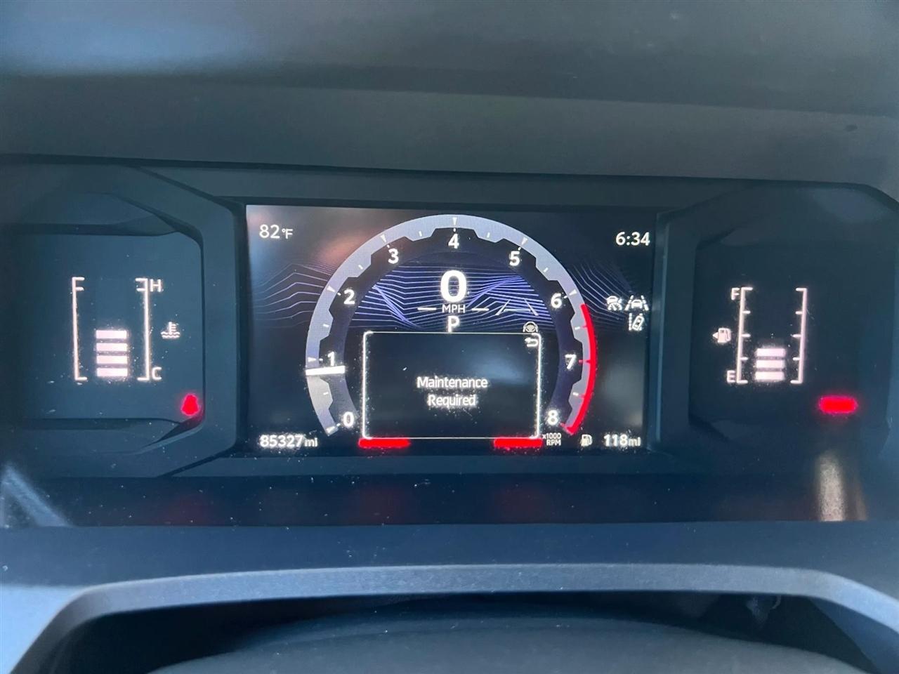 Toyota Tacoma  2024
