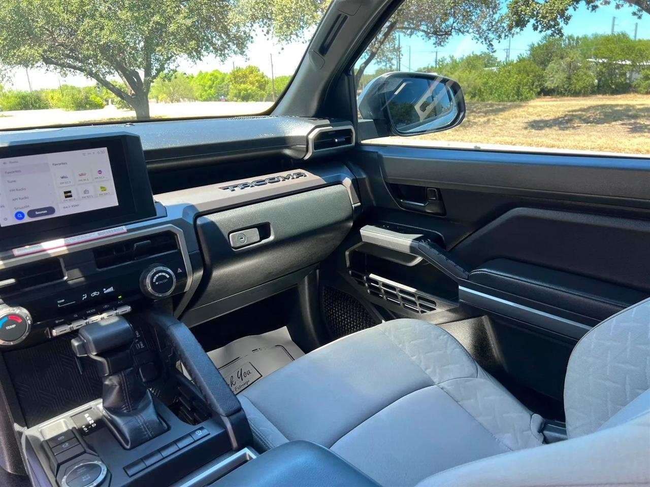 Toyota Tacoma  2024