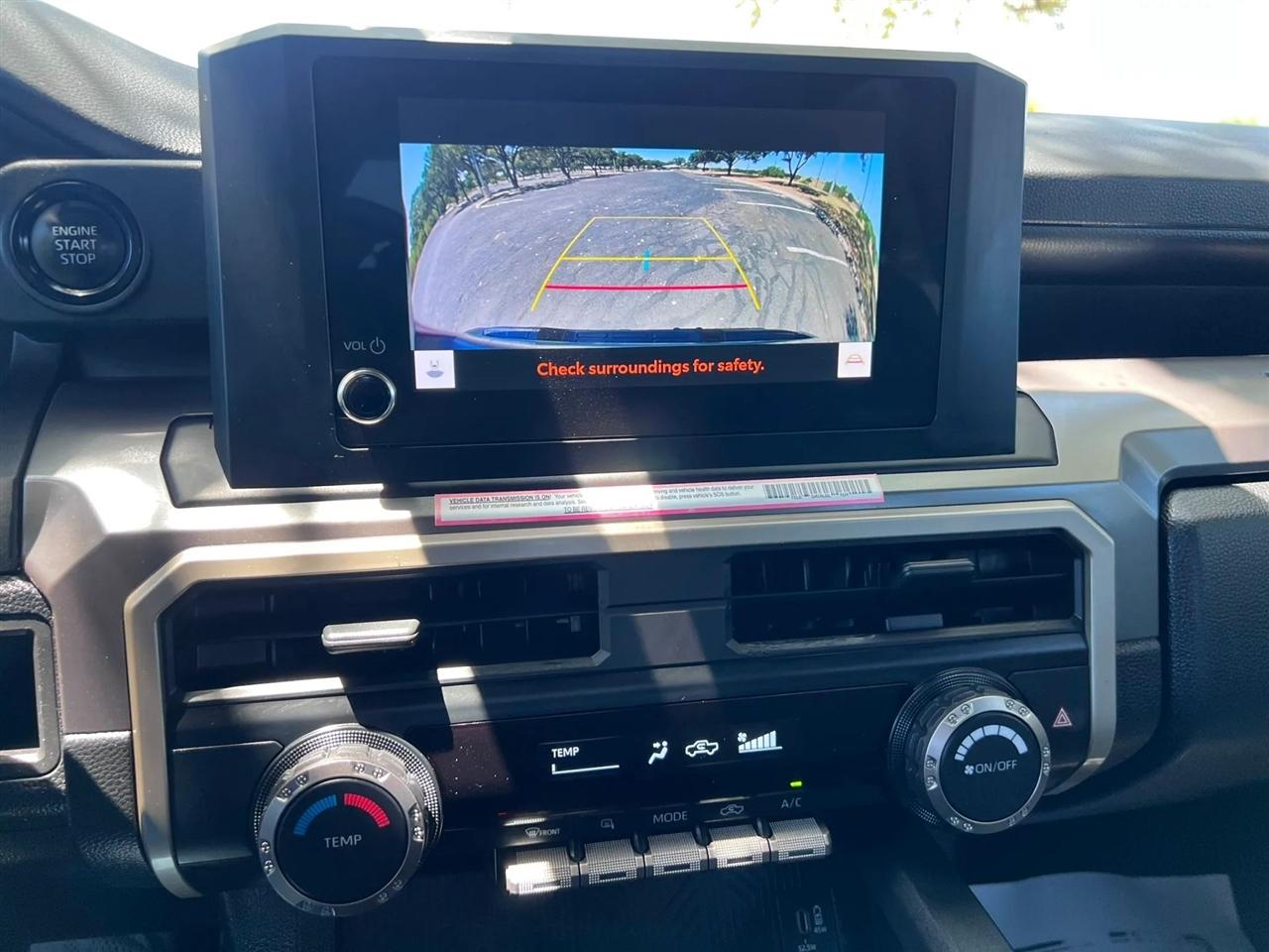 Toyota Tacoma  2024