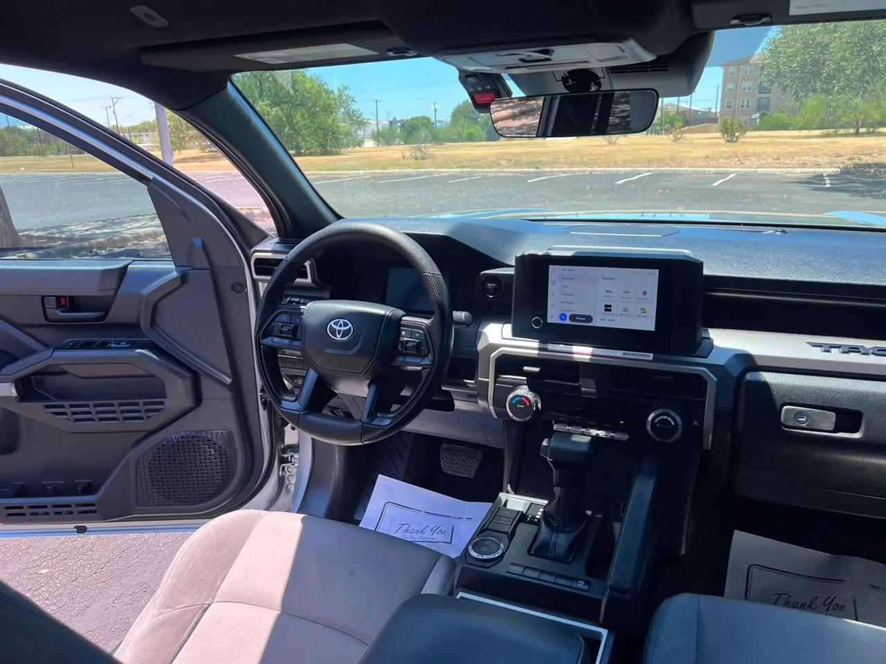 Toyota Tacoma  2024