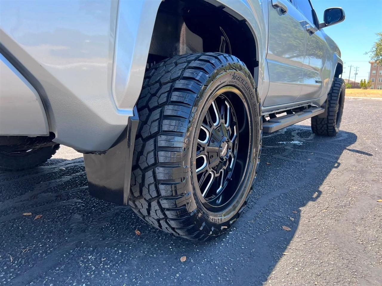 Toyota Tacoma  2024