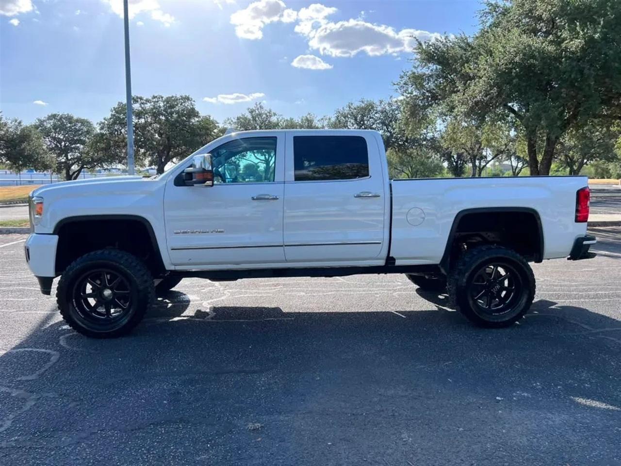 GMC Sierra 2500HD  2016