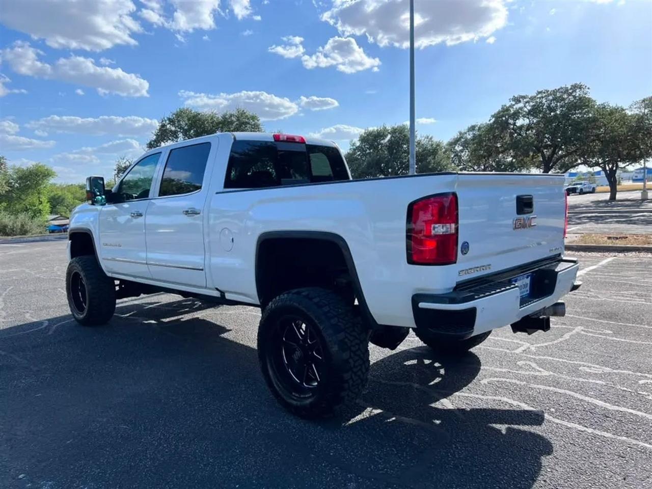 GMC Sierra 2500HD  2016