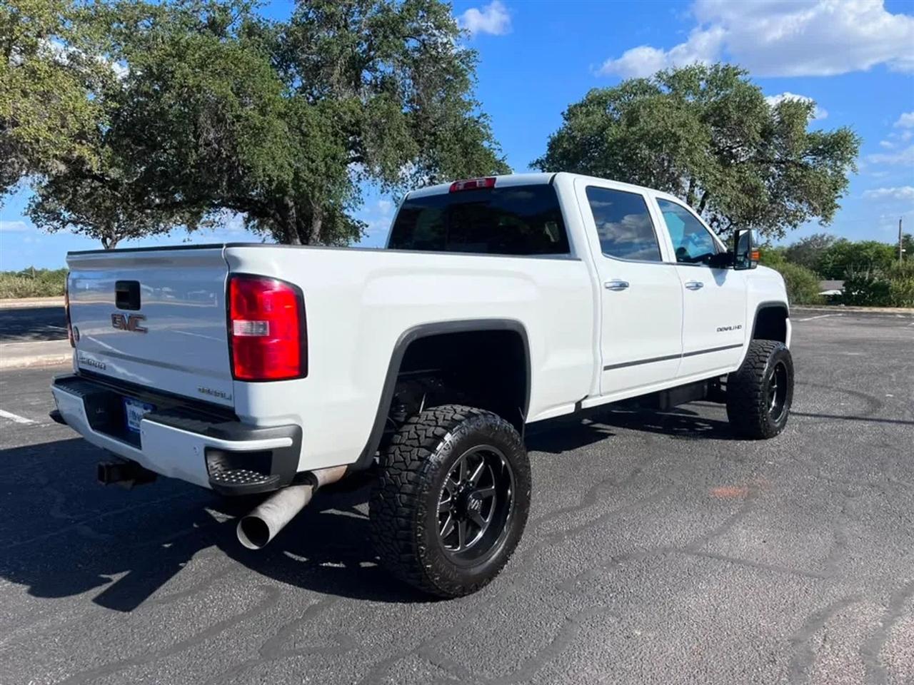 GMC Sierra 2500HD  2016