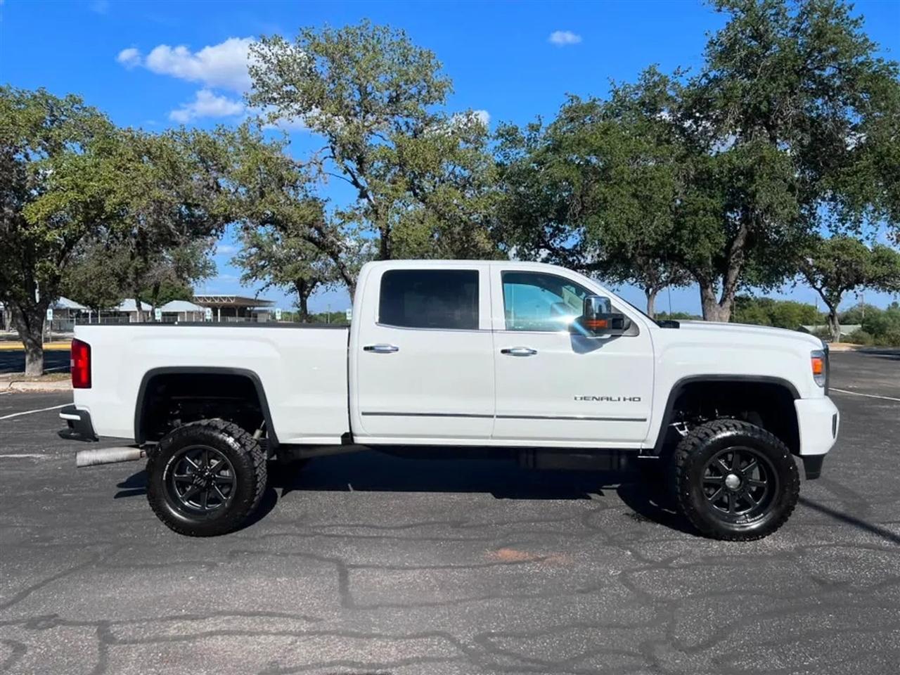 GMC Sierra 2500HD  2016