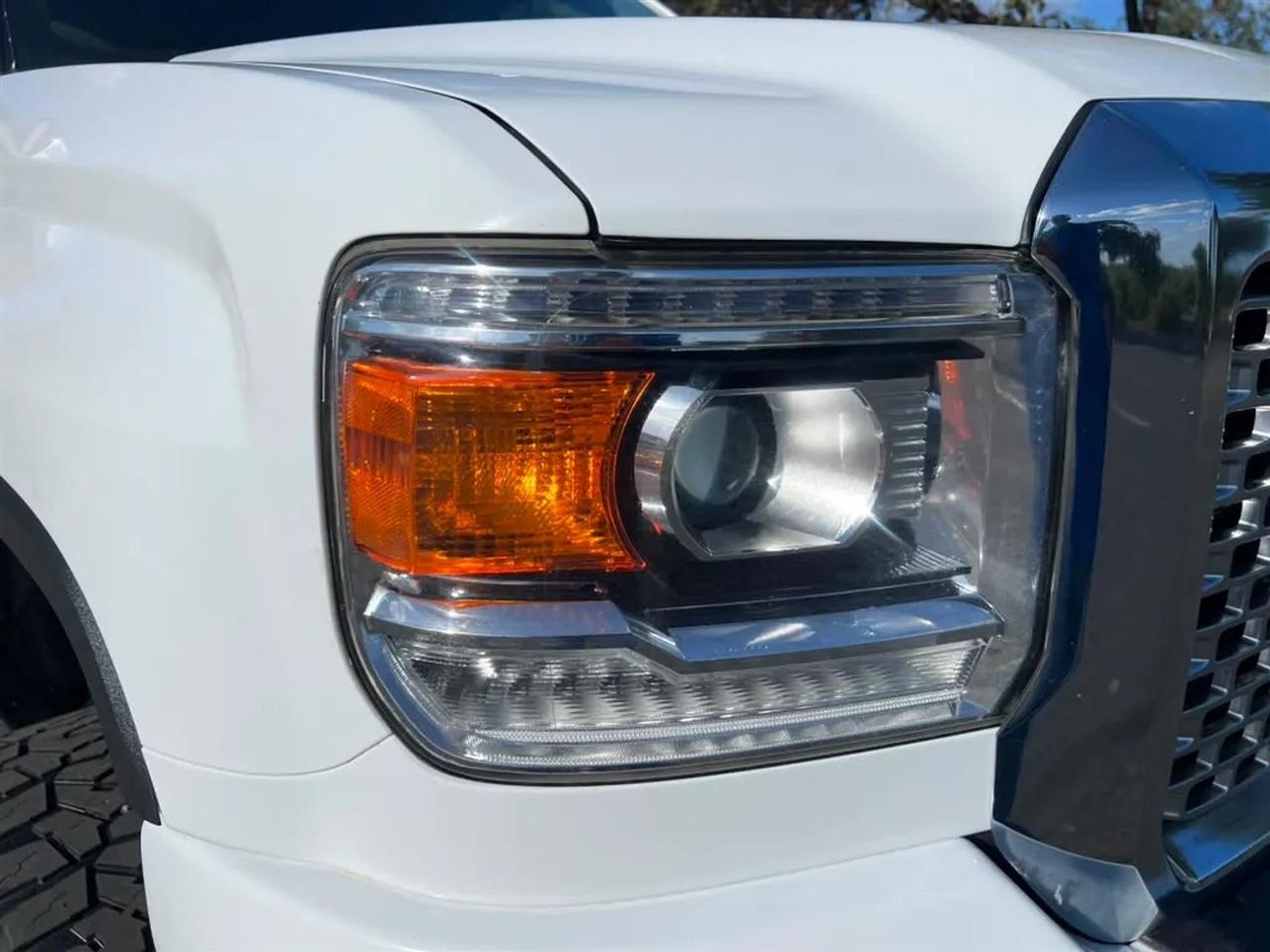 GMC Sierra 2500HD  2016