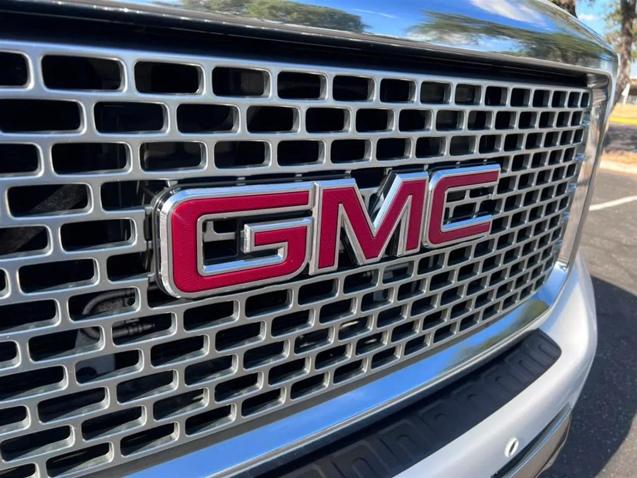 GMC Sierra 2500HD  2016