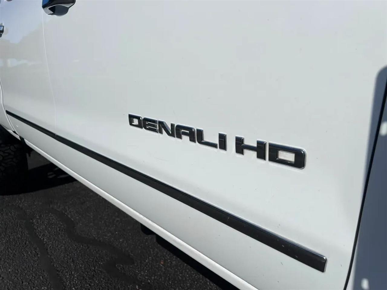 GMC Sierra 2500HD  2016