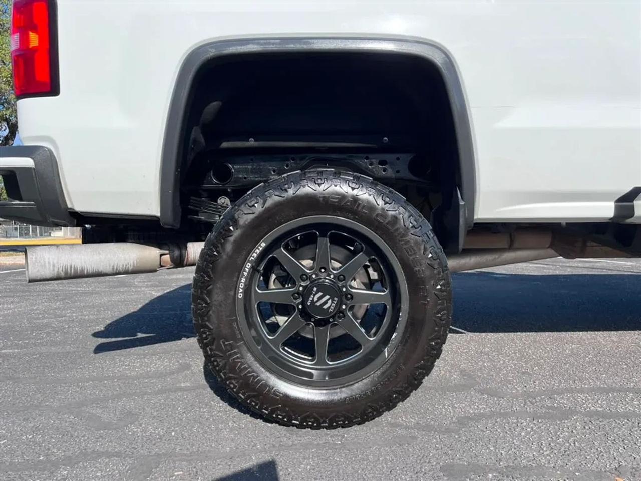 GMC Sierra 2500HD  2016