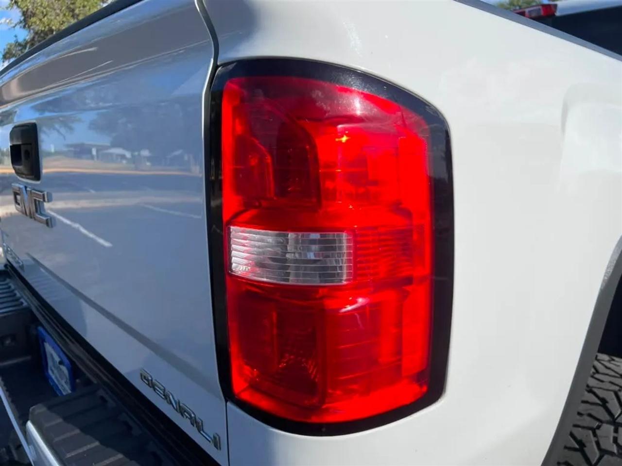 GMC Sierra 2500HD  2016