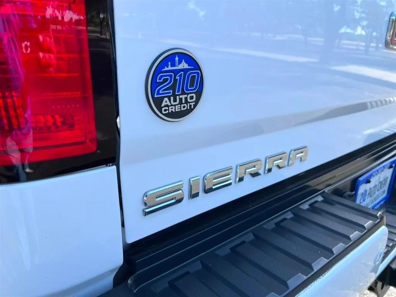 GMC Sierra 2500HD  2016