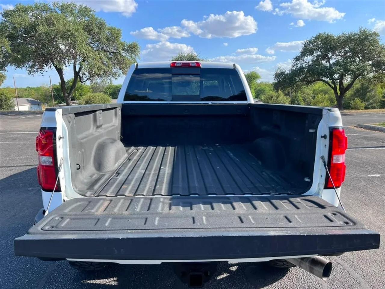 GMC Sierra 2500HD  2016