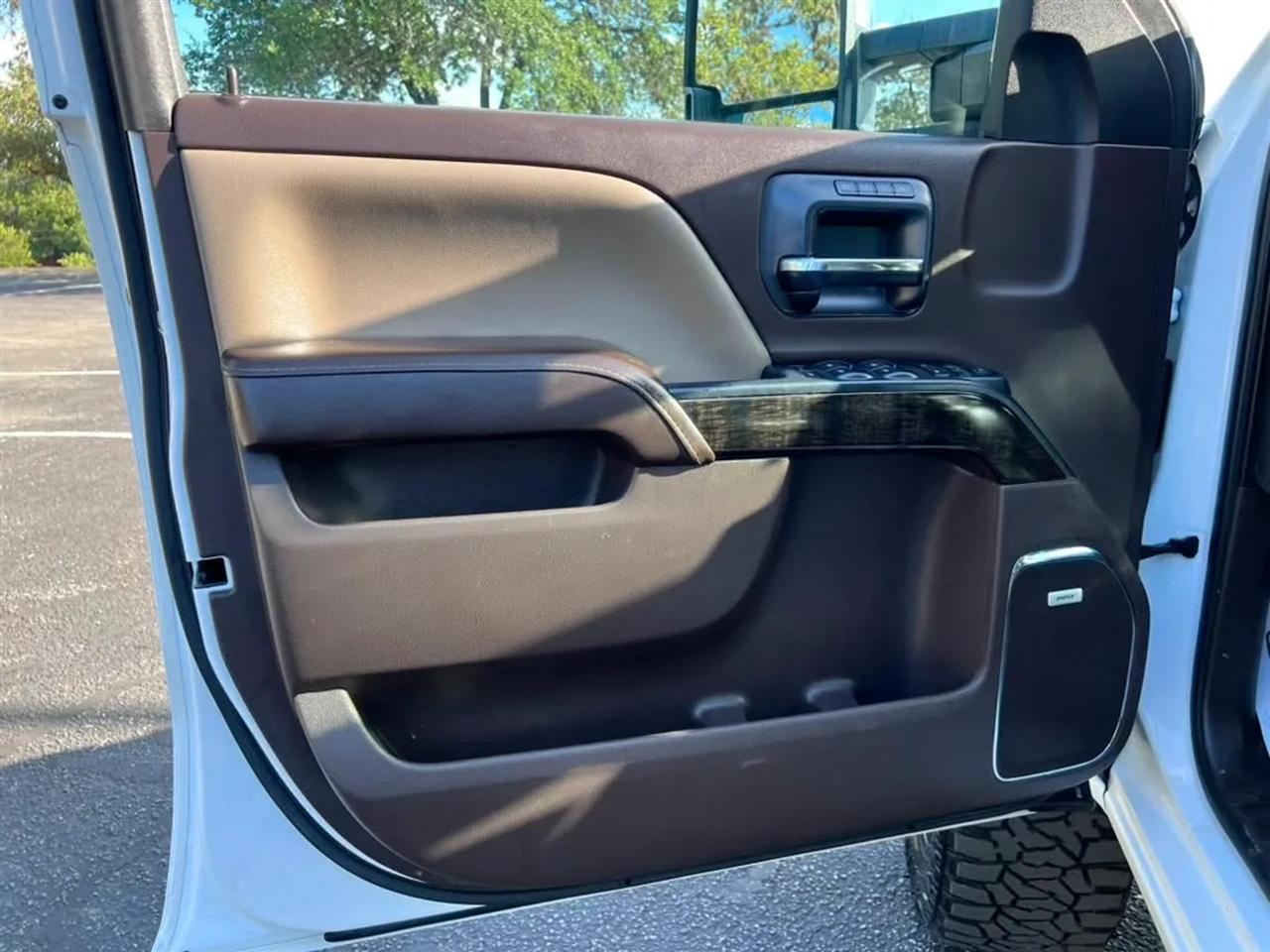GMC Sierra 2500HD  2016