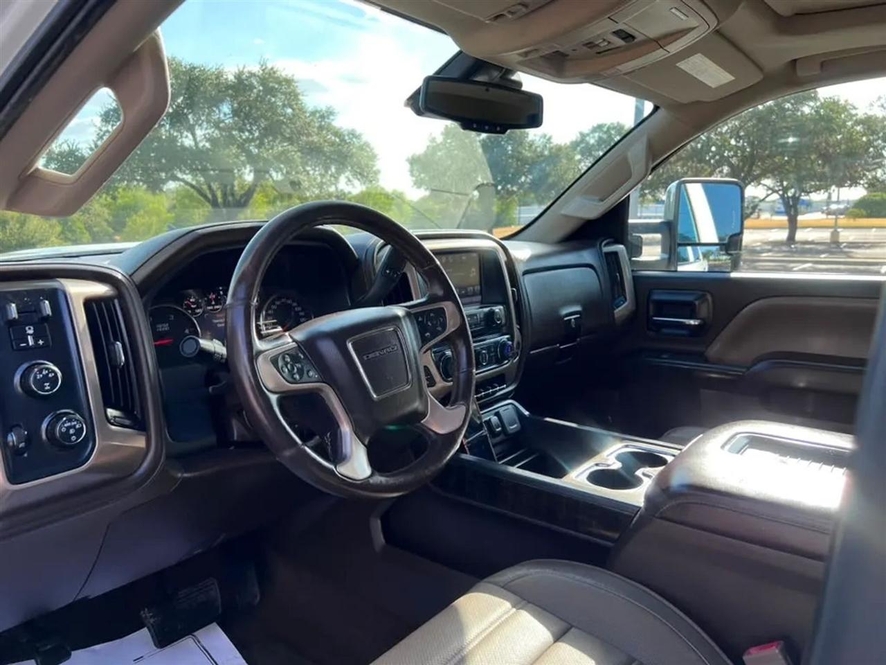 GMC Sierra 2500HD  2016