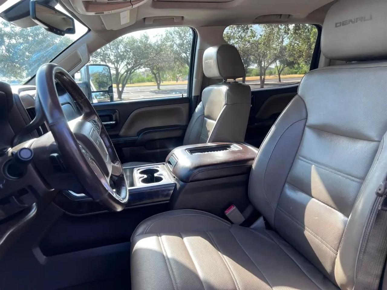GMC Sierra 2500HD  2016