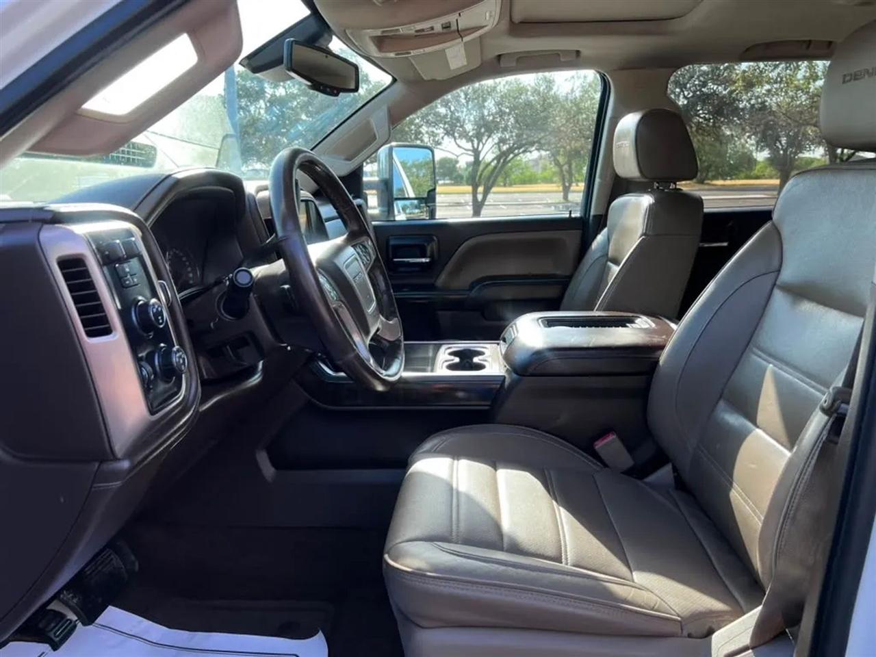 GMC Sierra 2500HD  2016