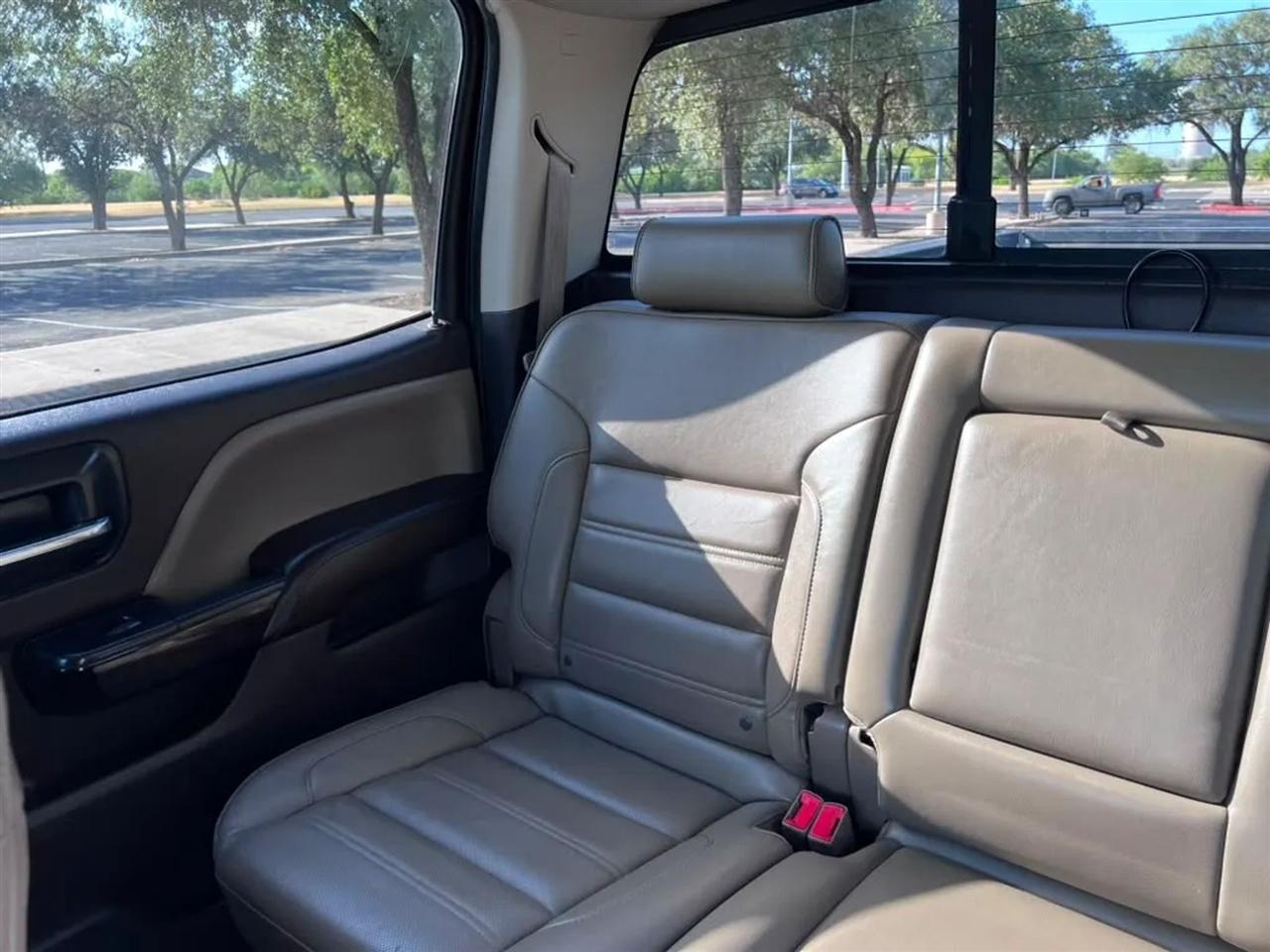 GMC Sierra 2500HD  2016
