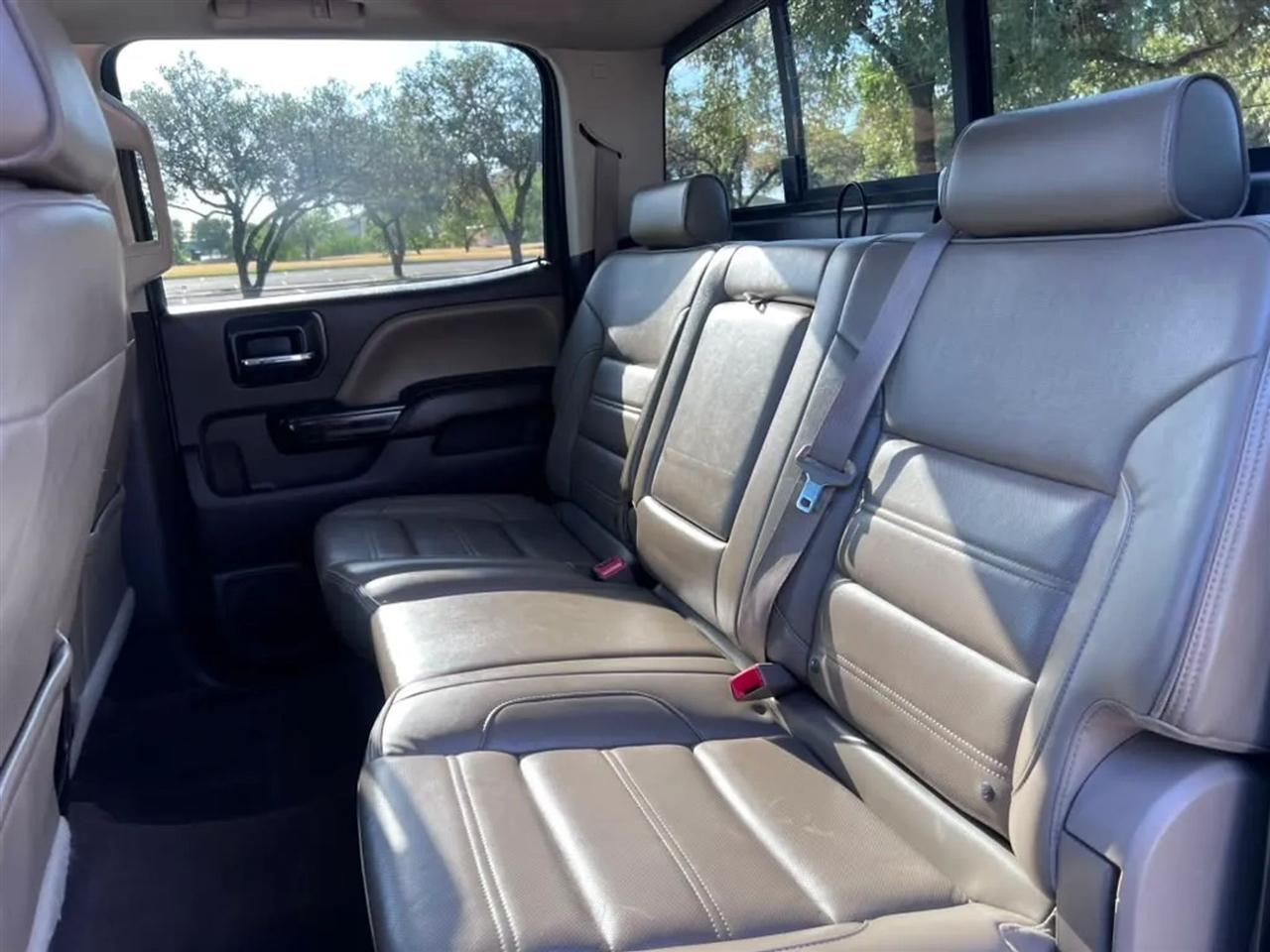 GMC Sierra 2500HD  2016