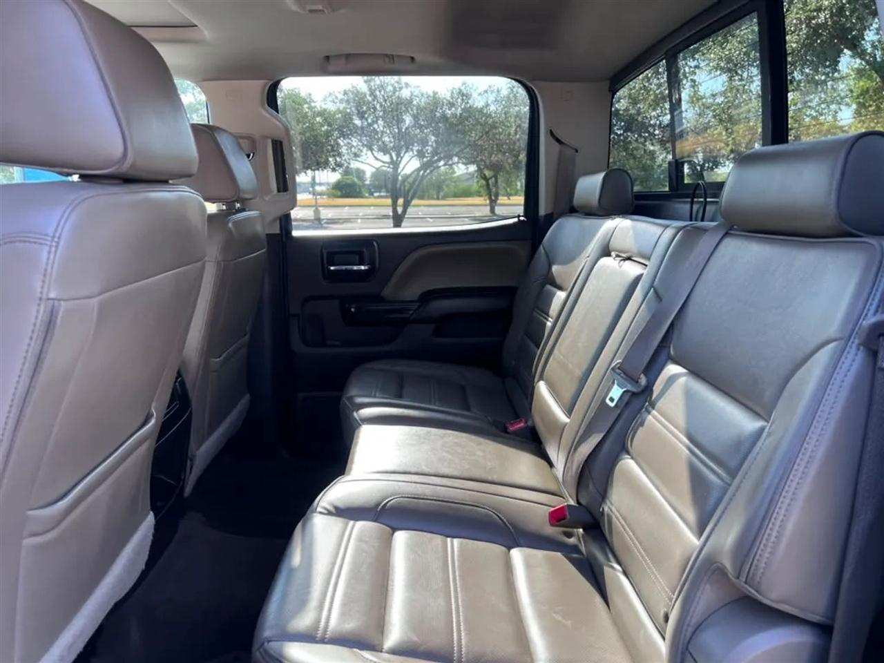 GMC Sierra 2500HD  2016