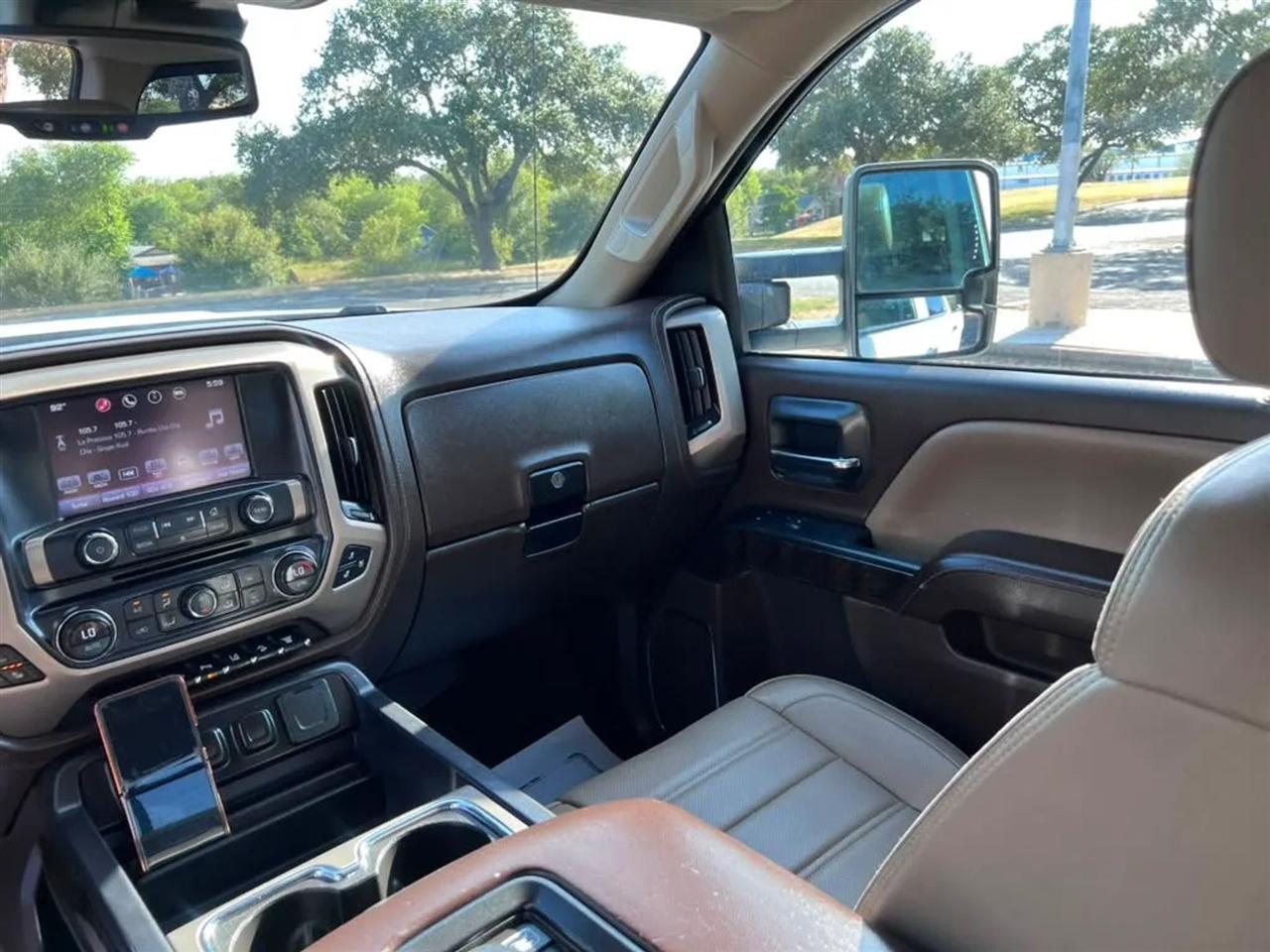 GMC Sierra 2500HD  2016