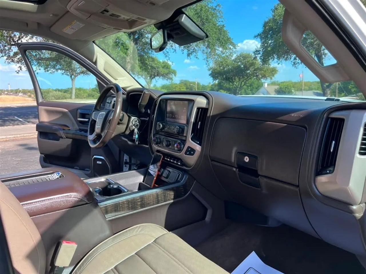 GMC Sierra 2500HD  2016