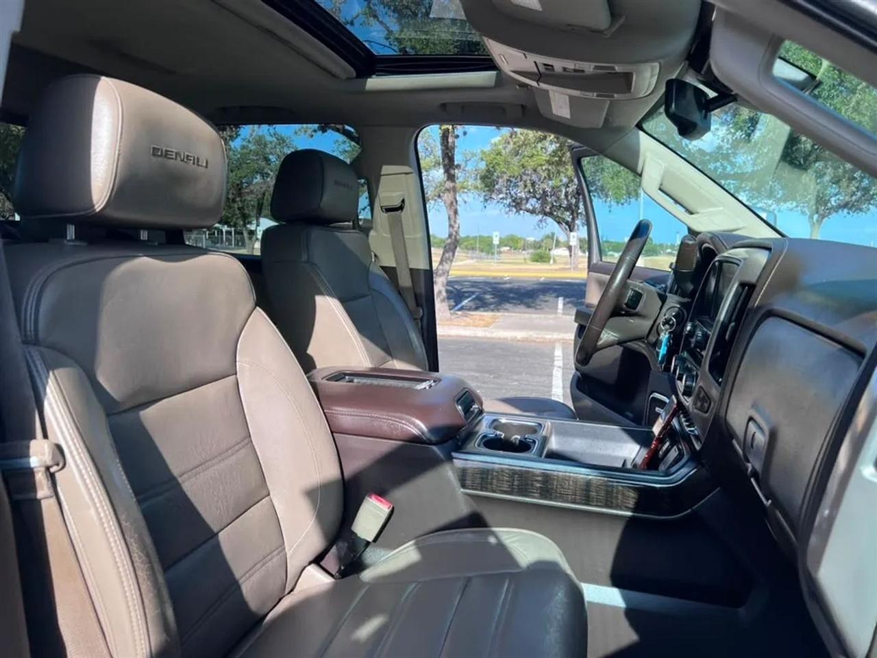 GMC Sierra 2500HD  2016