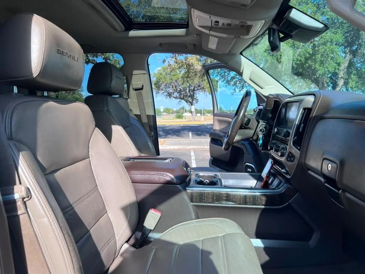 GMC Sierra 2500HD  2016