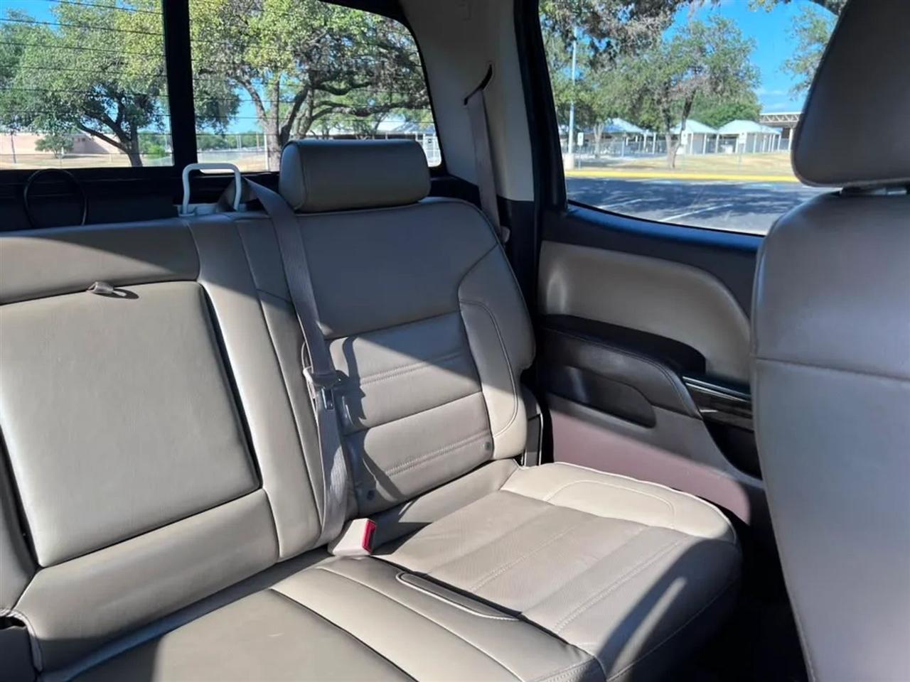 GMC Sierra 2500HD  2016