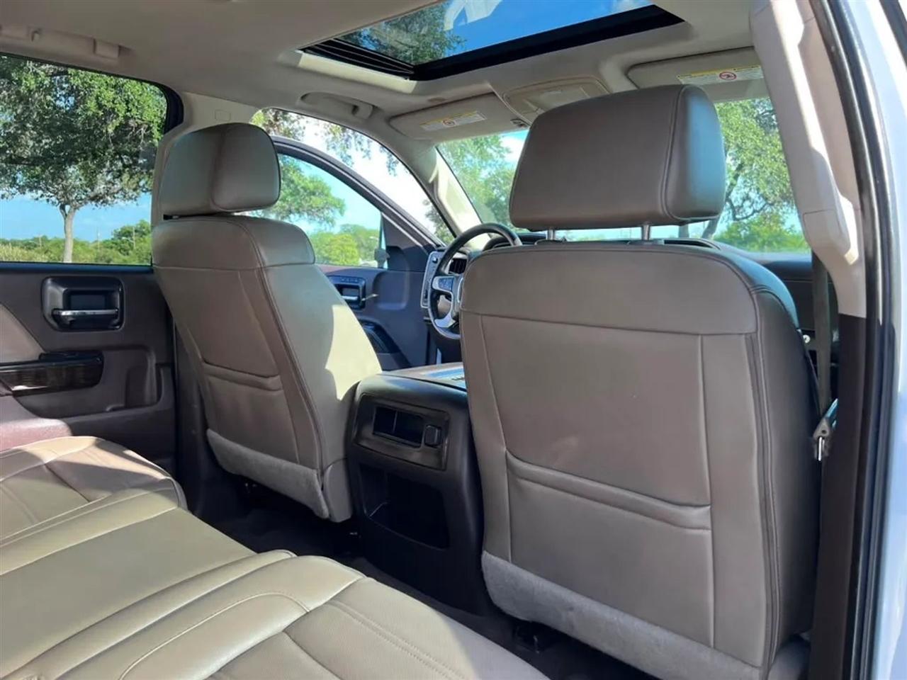 GMC Sierra 2500HD  2016
