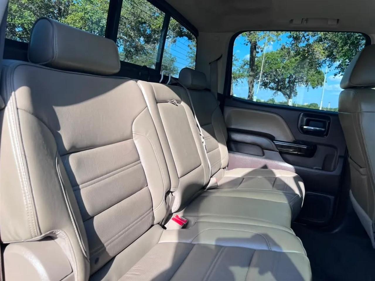 GMC Sierra 2500HD  2016