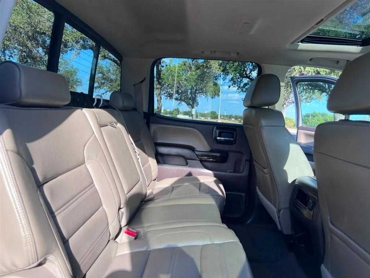 GMC Sierra 2500HD  2016