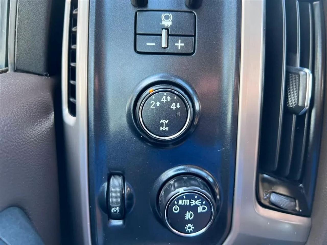 GMC Sierra 2500HD  2016