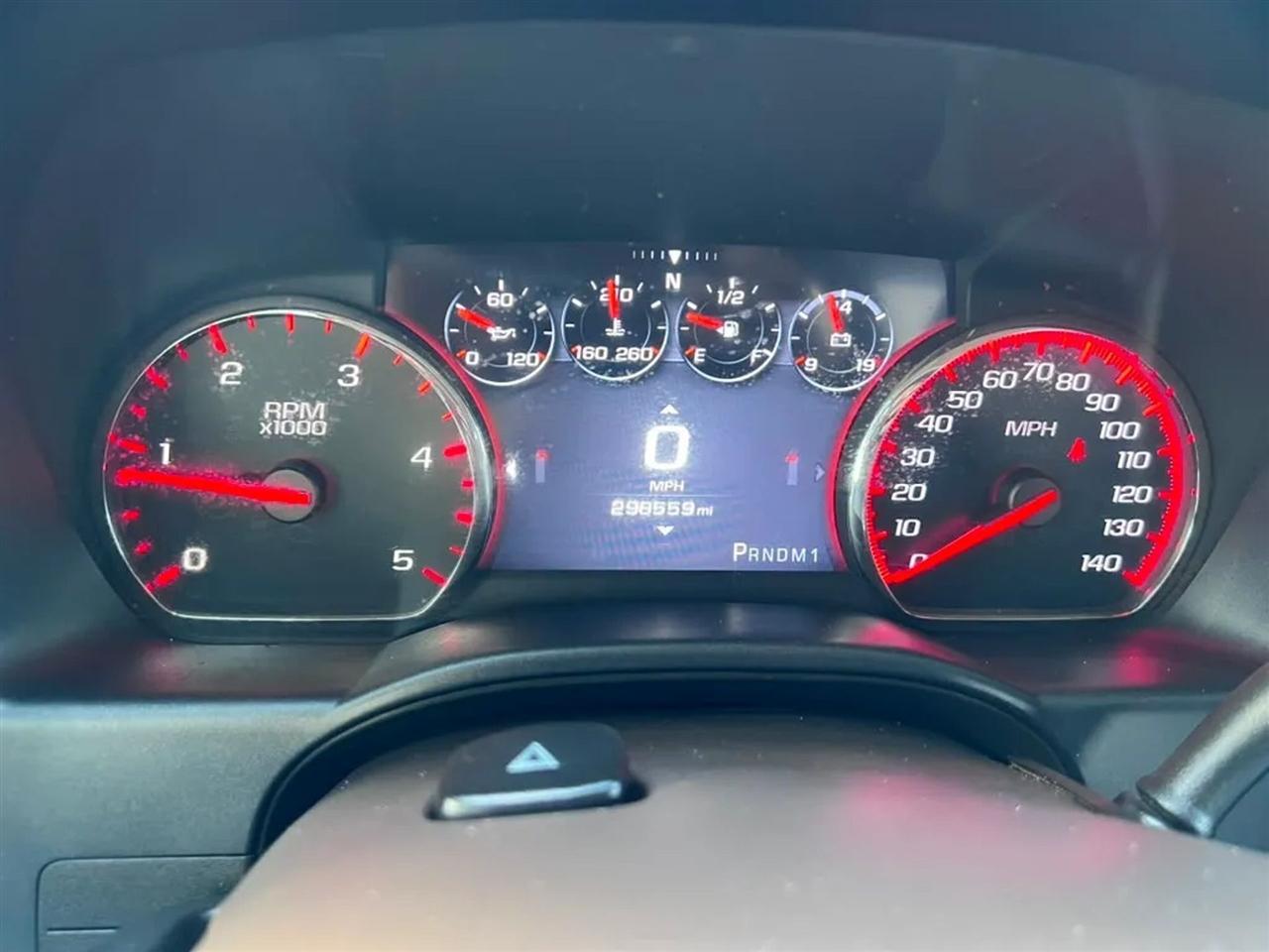 GMC Sierra 2500HD  2016