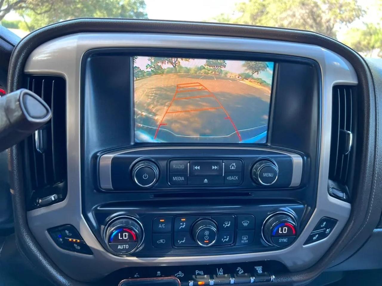 GMC Sierra 2500HD  2016