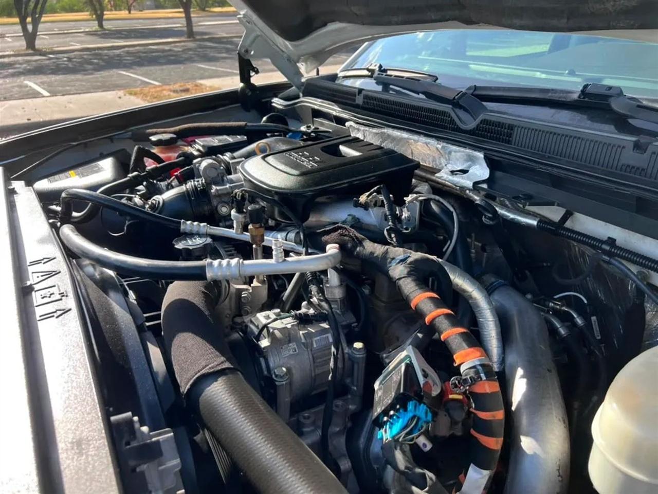 GMC Sierra 2500HD  2016