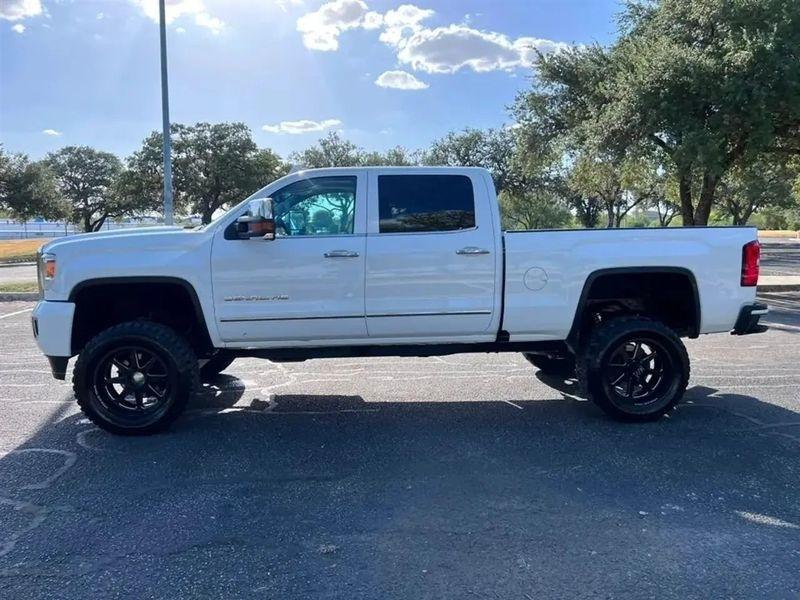 GMC Sierra 2500HD  2016