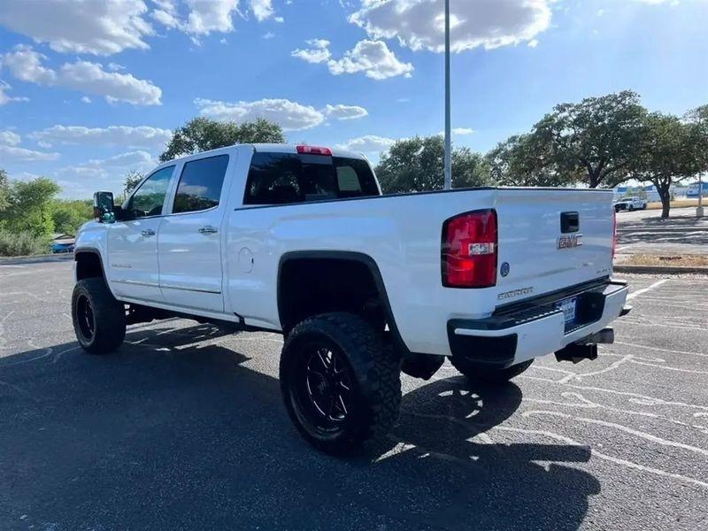 GMC Sierra 2500HD  2016