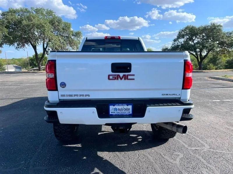 GMC Sierra 2500HD  2016