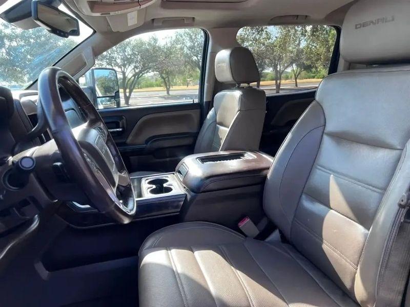 GMC Sierra 2500HD  2016