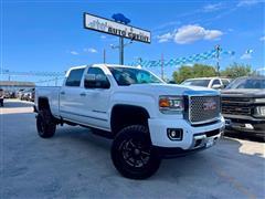 2016 GMC Sierra 2500HD 