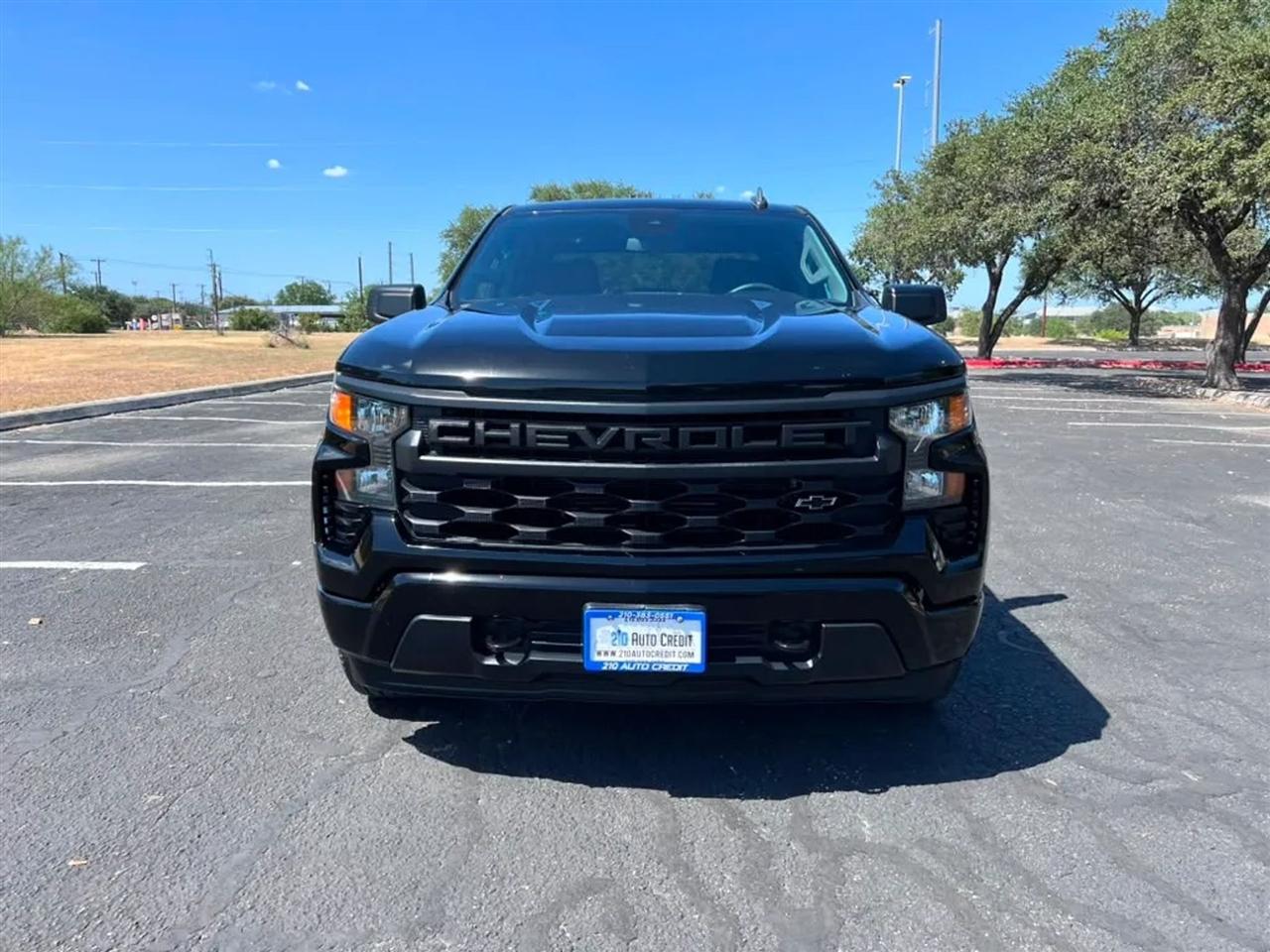 Chevrolet Silverado 1500  2023