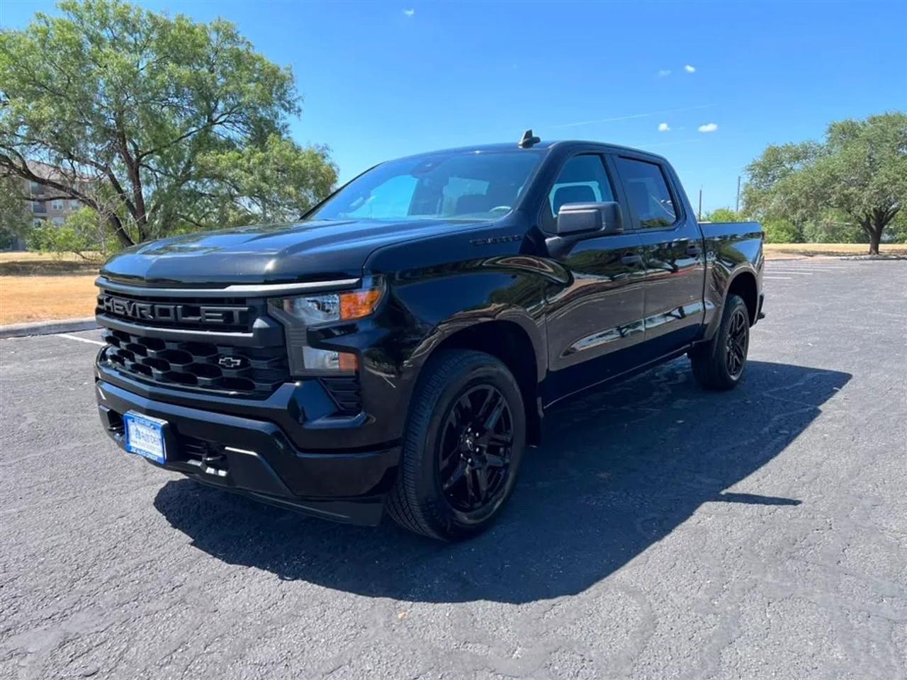 Chevrolet Silverado 1500  2023