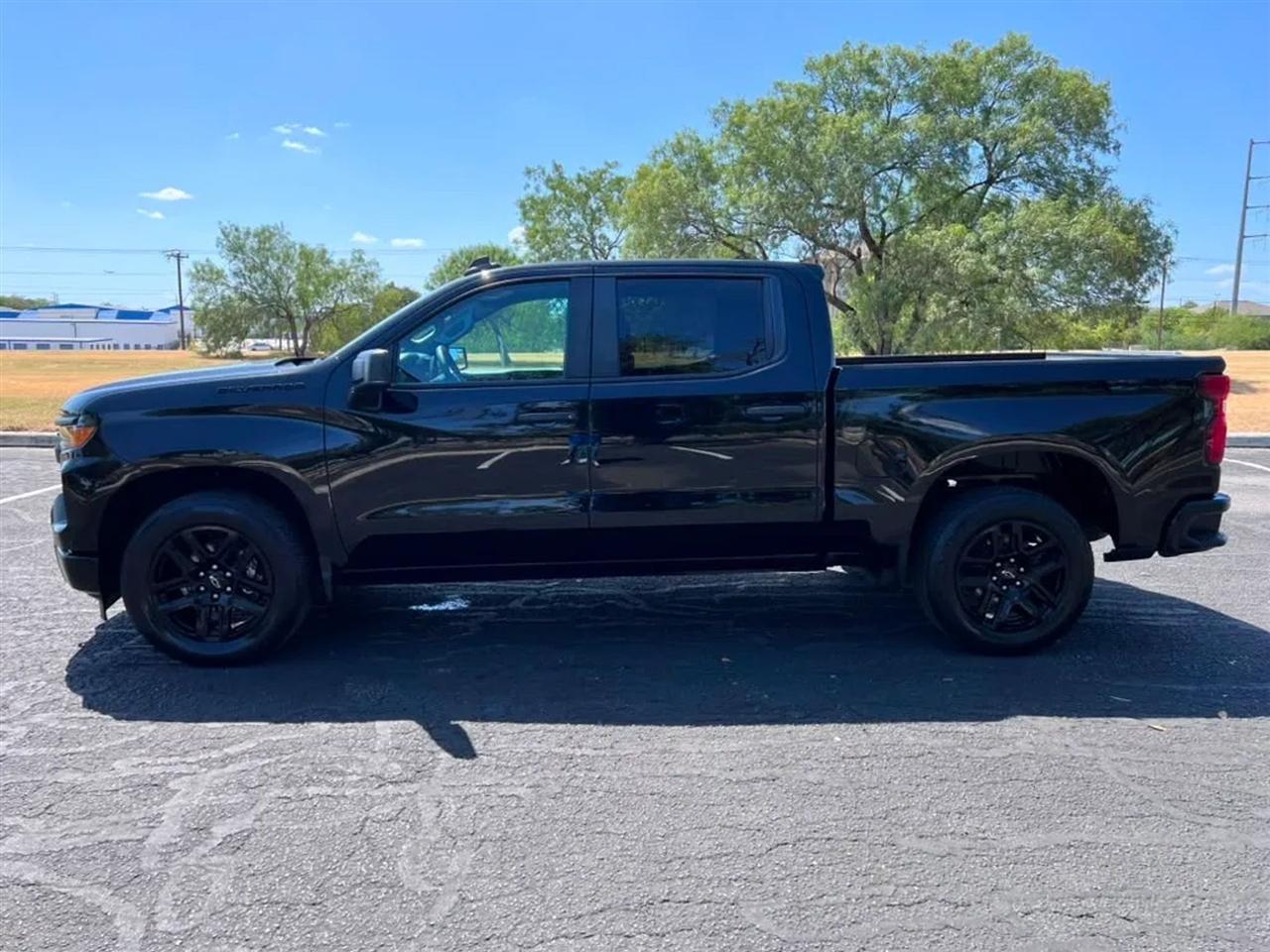 Chevrolet Silverado 1500  2023