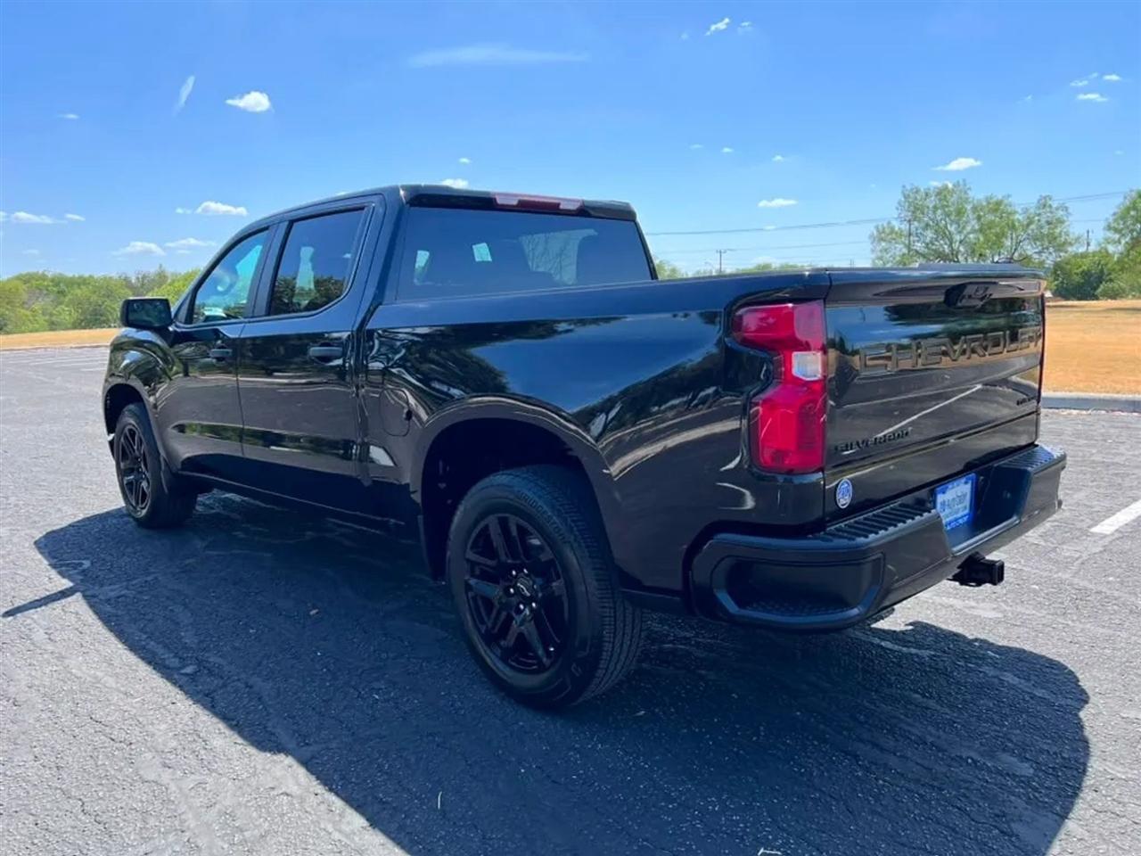 Chevrolet Silverado 1500  2023