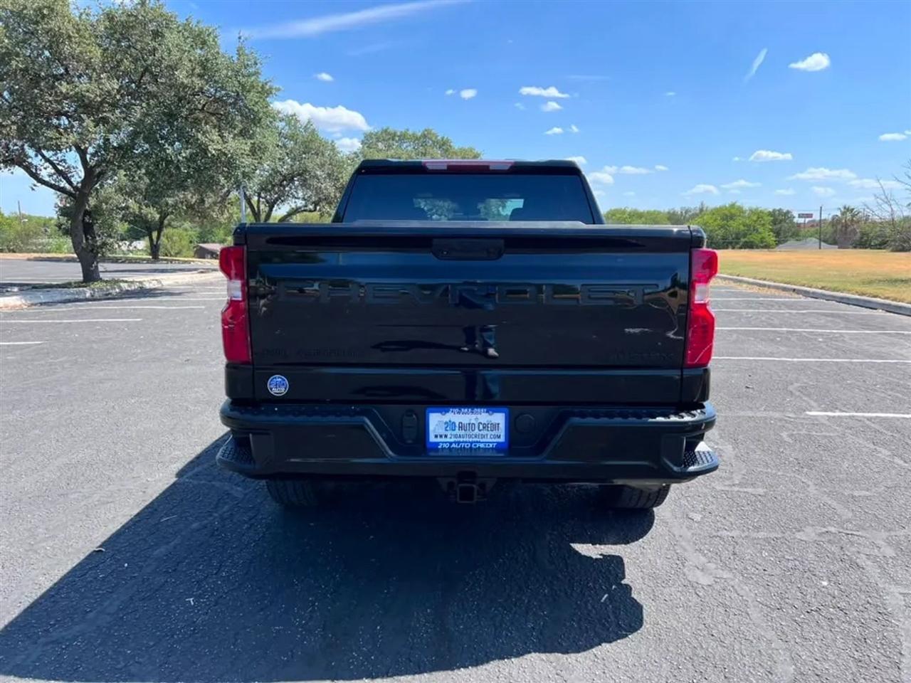 Chevrolet Silverado 1500  2023
