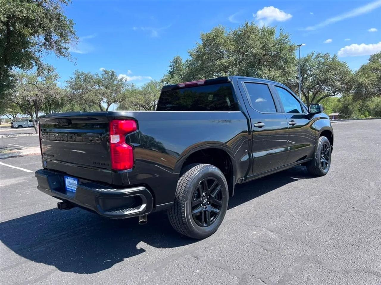 Chevrolet Silverado 1500  2023