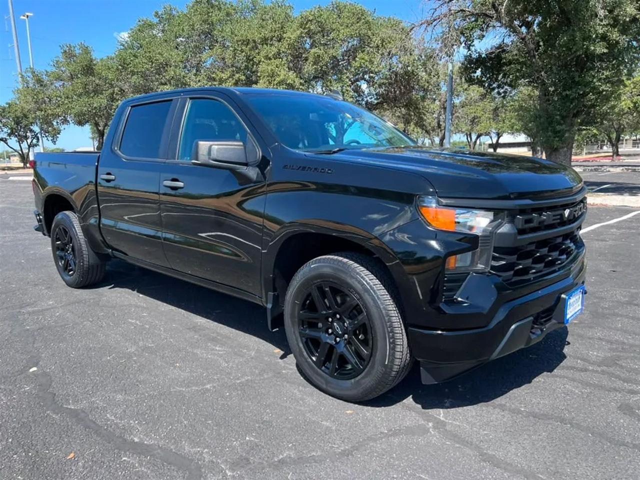 Chevrolet Silverado 1500  2023